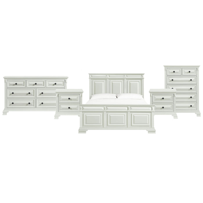 Bridgestone - Panel Bedroom Set - Stylish Home Furniture