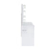 Ariana - Complete Vanity With Lightbulbs - Glossy White - Stylish Home Furniture