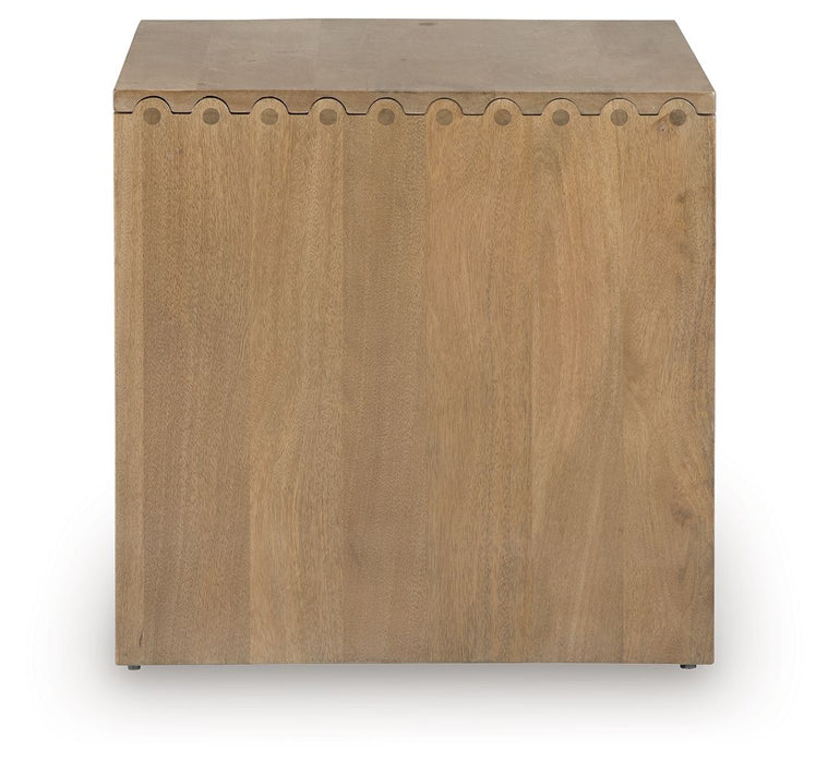 Ella Grove - Rectangular Table - Stylish Home Furniture