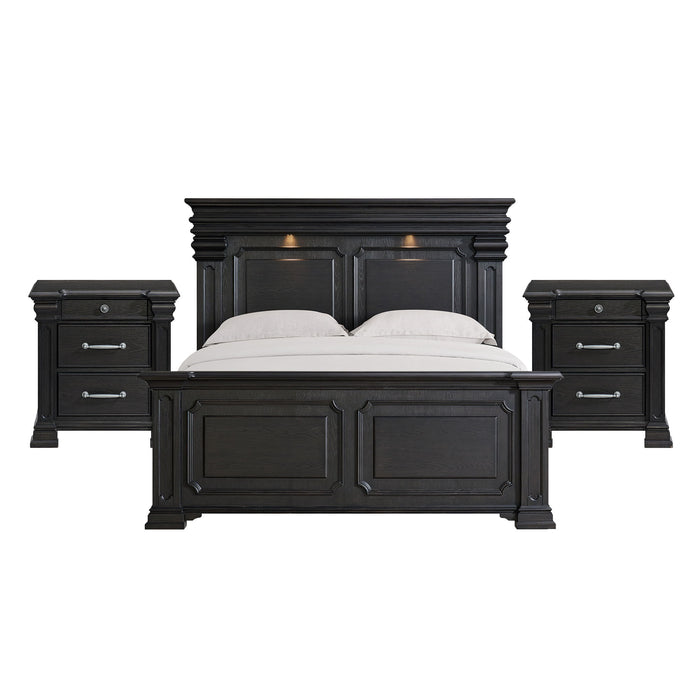 Kings Court - Bedroom Set - Stylish Home Furniture