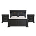 Kings Court - Bedroom Set - Stylish Home Furniture