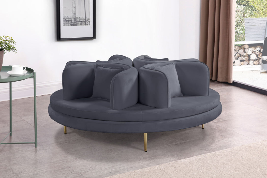 Circlet - Round Sofa Settee