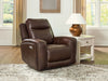 Gravier - Power Recliner With Adjustable Headrest - Cordova - Stylish Home Furniture