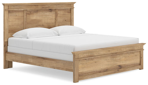 Makidern - Panel Bed - Stylish Home Furniture