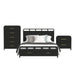Ridgemont - Storage Bedroom Set - Stylish Home Furniture
