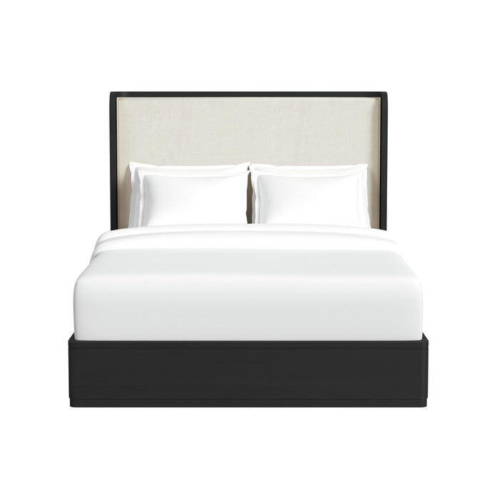 Rosalie - Fabric Upholstered Bed - Stylish Home Furniture