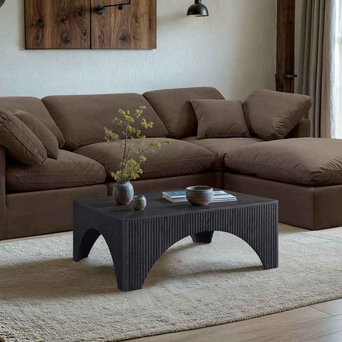 Eloise - Oak Veneer Coffee Table