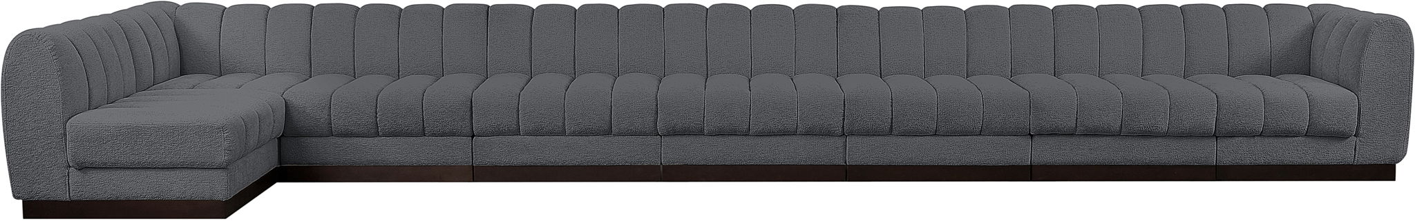 Quinn - 8 Piece Modular Sectional