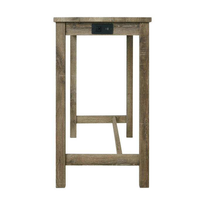 Oak Lawn - Bar Table Single Pack - Stylish Home Furniture