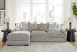 Aslan Court - Sectional - Stylish Home Furniture