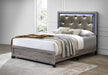 B377 - LED Bed - Stylish Home Furniture