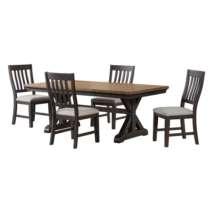 Montrose - Standard Height Dining Set - Stylish Home Furniture