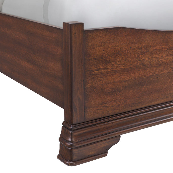 Phillipe - Bed - Stylish Home Furniture