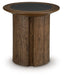 Dontayne - Round Table - Stylish Home Furniture