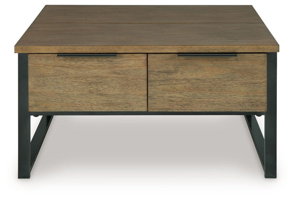 Montia - Table - Stylish Home Furniture
