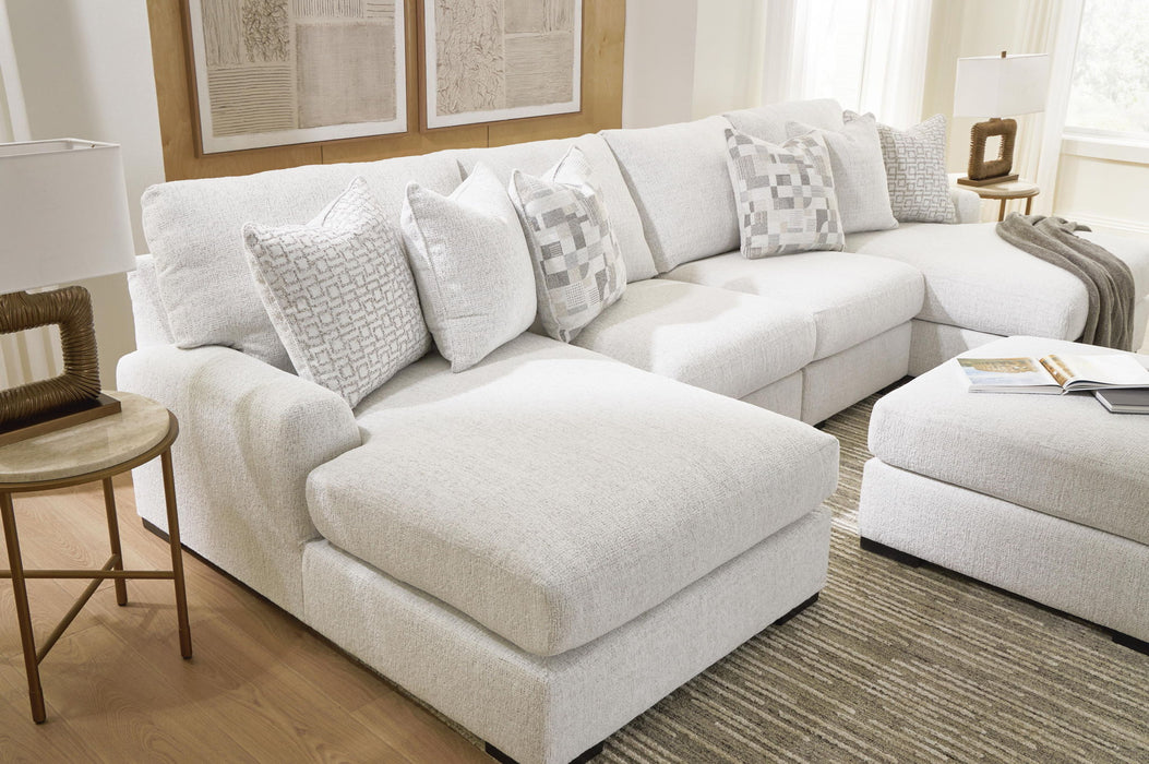 Misty-Lakes - Sectional - Stylish Home Furniture