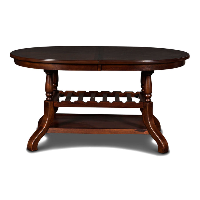 Bixby - Dining Table - Espresso