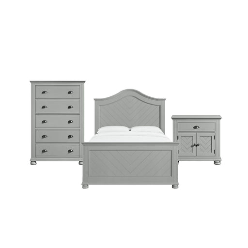 Kona - Panel Bedroom Set - Stylish Home Furniture