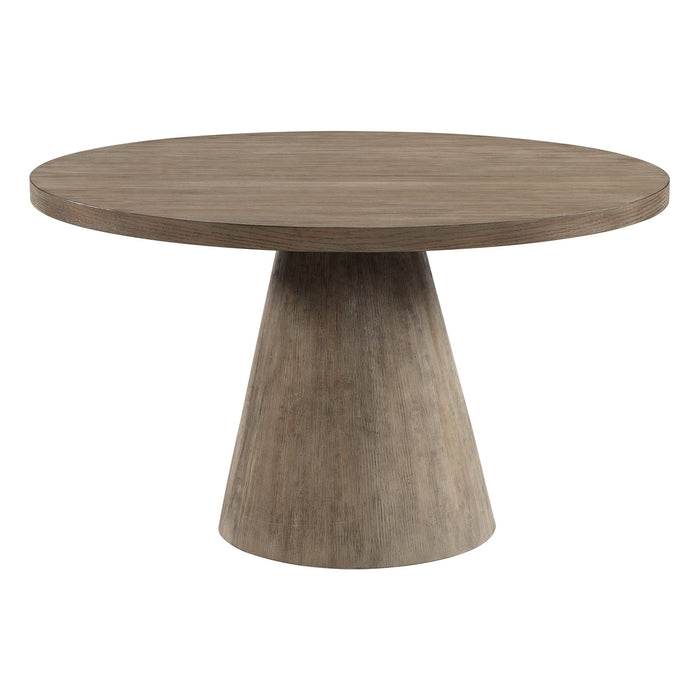 Portland - Round Dining Table - Stylish Home Furniture