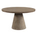 Portland - Round Dining Table - Stylish Home Furniture