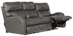Angelo - Power Reclining Sofa - Stylish Home Furniture