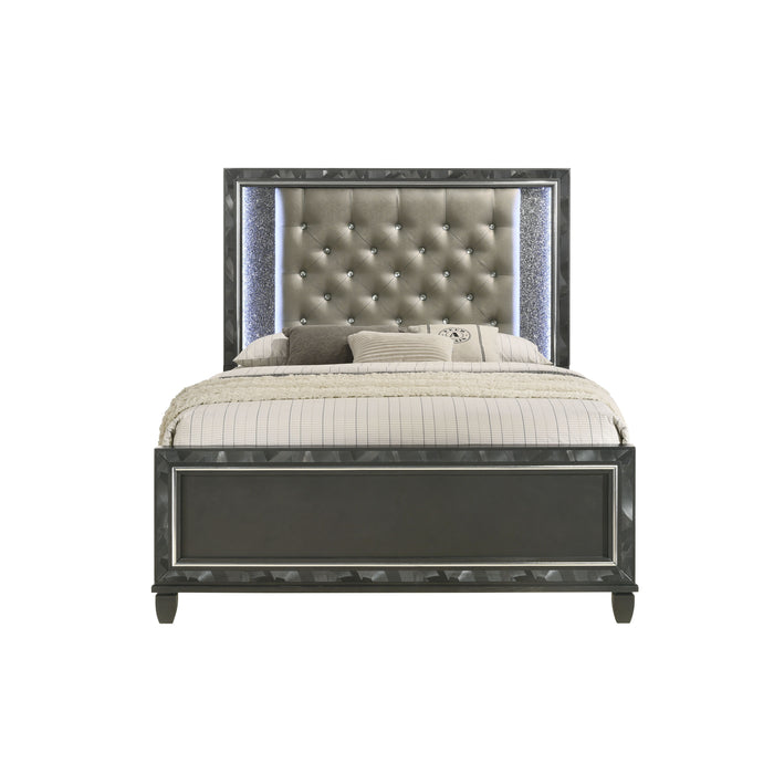 Radiance - Upholstered Storage Bed