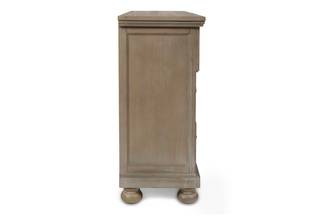 Allegra - Dresser - Pewter