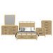Ridgemont - Storage Bedroom Set - Stylish Home Furniture