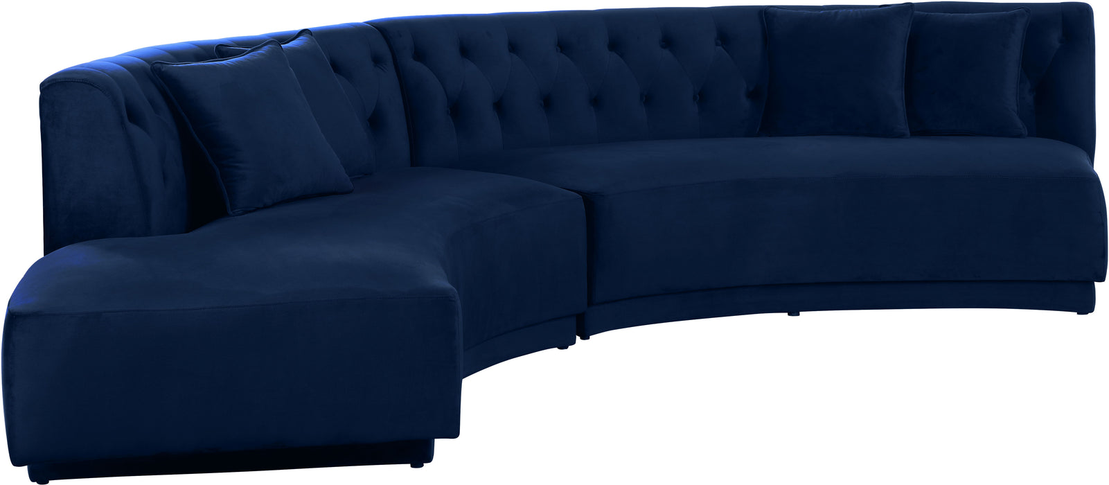 Kenzi - 2 Piece Sectional