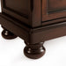 Kingston - Chest (Sturdy) - Dark Brown - Stylish Home Furniture