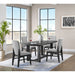 Portland - Rectangular Dining Room Set - Stylish Home Furniture