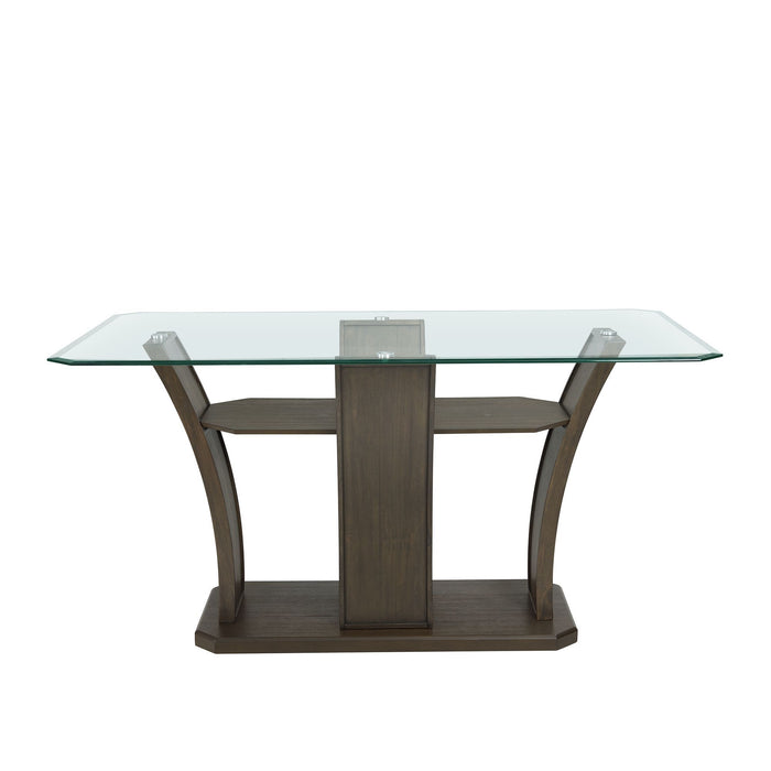 Dapper - Rectangular Counter Table - Stylish Home Furniture