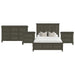 Canterbury - Panel Bedroom Set - Stylish Home Furniture