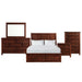 Sullivan - Storage Bedroom Set - Stylish Home Furniture