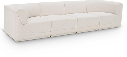 Ollie - 4 Seat Modular Sofa