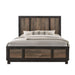 Harlington - Panel Bed - Stylish Home Furniture