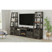 Park Ridge - Side Piers - Charcoal - Stylish Home Furniture