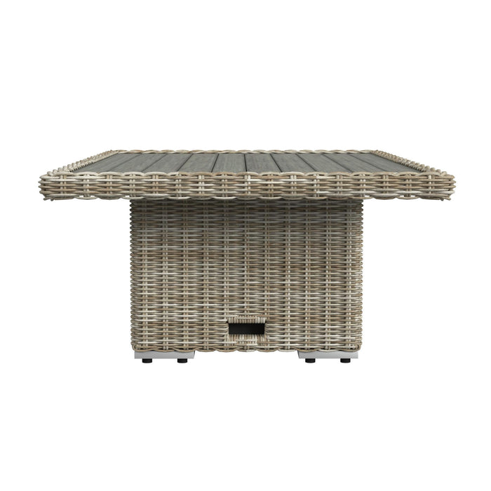 Carmona - Coffee Table - Natural - Stylish Home Furniture