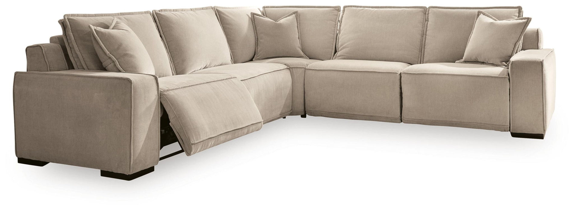 Carceri - Reclining Sectional - Stylish Home Furniture