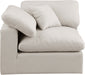 Comfy - Linen Corner Chair - Stylish Home Furniture