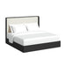 Rosalie - Fabric Upholstered Bed - Stylish Home Furniture