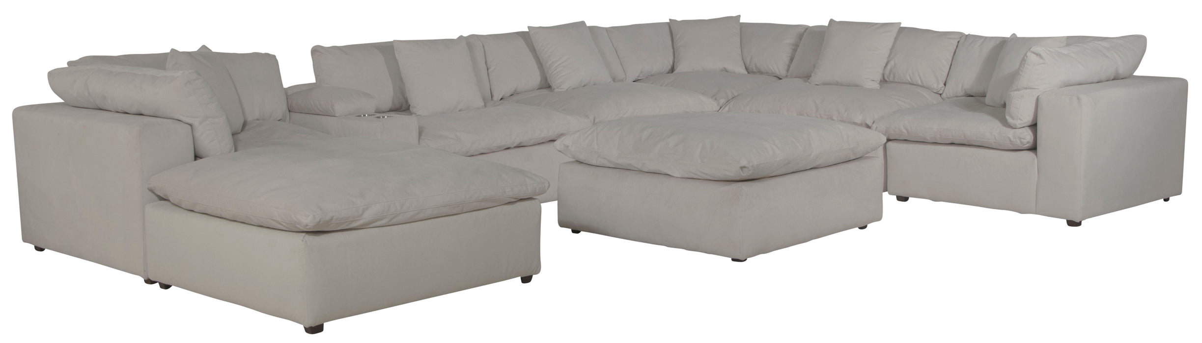 Posh - Sectional Set