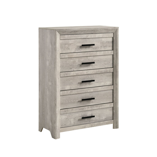 Ellen - Chest - White - Stylish Home Furniture