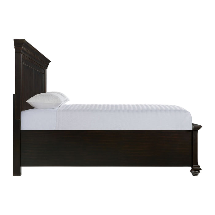 Slater - Platform Storage Bed - Stylish Home Furniture