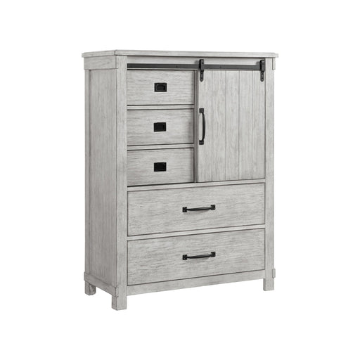 Scott - 5-Drawer Gentlemens Chest - Stylish Home Furniture