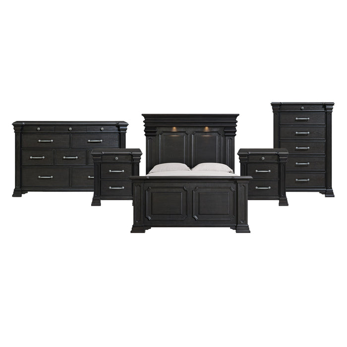 Kings Court - Bedroom Set - Stylish Home Furniture