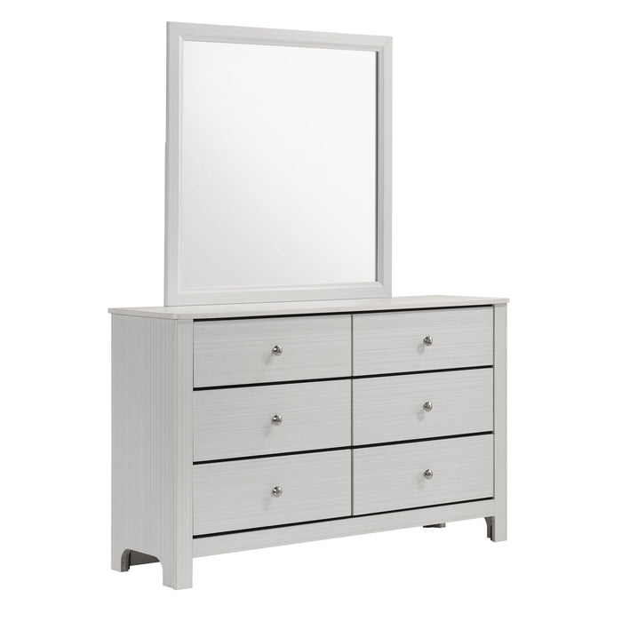 Sami - Youth Panel Bedroom Set - Stylish Home Furniture