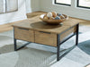 Montia - Table - Stylish Home Furniture