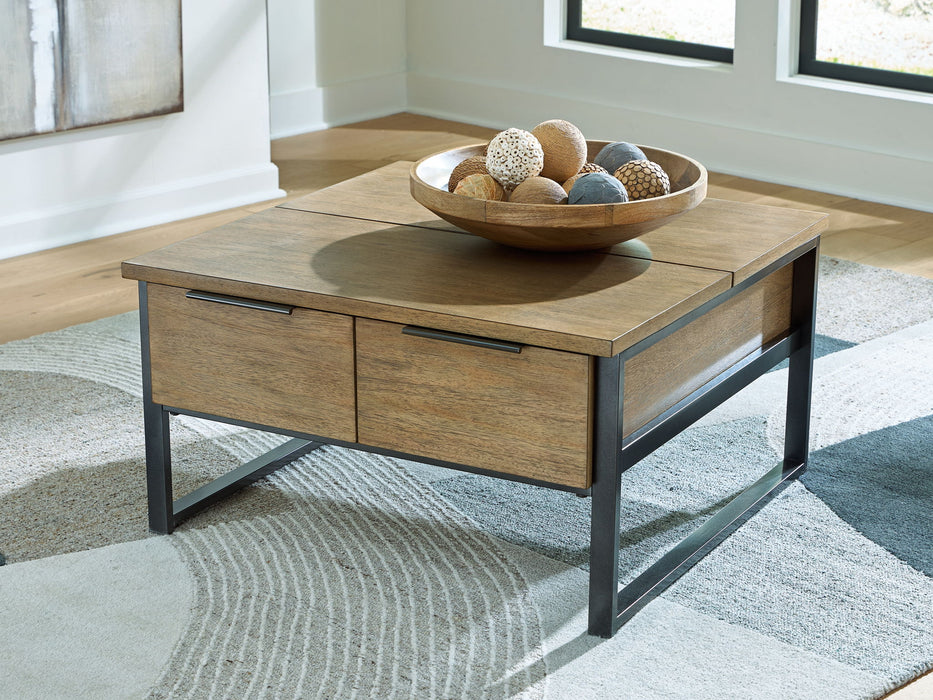 Montia - Table - Stylish Home Furniture