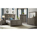 Kings Court - 1 Door And 7-Drawer Chest - Stylish Home Furniture